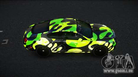 Bentley Continental Jayva S10 pour GTA 4