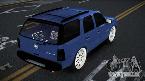 Cadillac Escalade Anjaly pour GTA 4