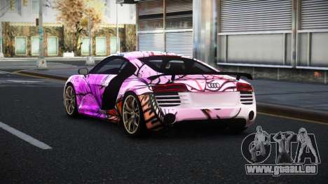 Audi R8 Amvi S8 für GTA 4