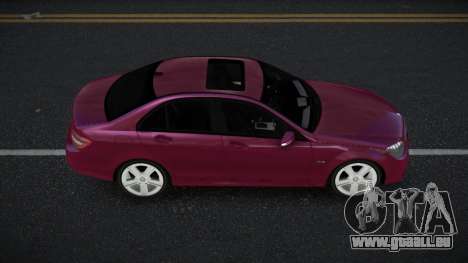 Mercedes-Benz C180 Jajufa pour GTA 4