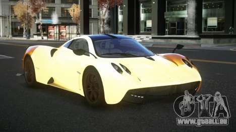 Pagani Huayra Olith S13 für GTA 4