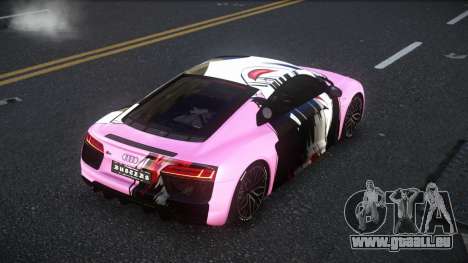 Audi R8 Jonaier S5 für GTA 4