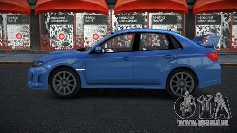 Subaru Impreza Eyuk für GTA 4