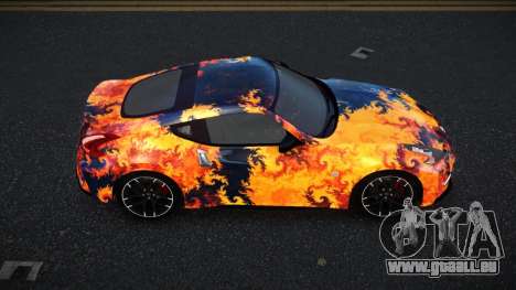 Nissan 370Z Ralatri S1 für GTA 4