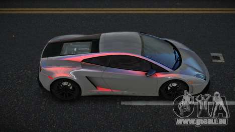 Lamborghini Gallardo Giato pour GTA 4