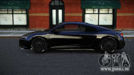 Audi R8 Jonaier S1 für GTA 4