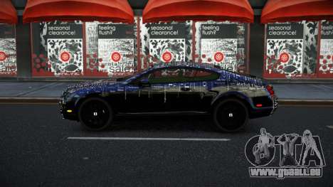 Bentley Continental Jayva S3 für GTA 4