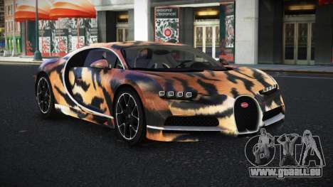 Bugatti Chiron Sonke S11 für GTA 4