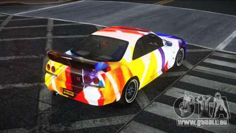 Nissan Skyline R33 Dojuke S3 für GTA 4