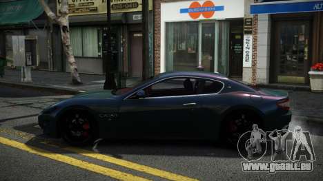 Maserati Gran Turismo Aduxa pour GTA 4