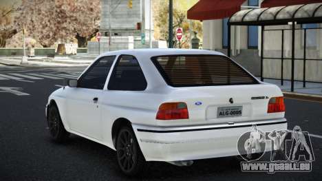 Ford Escort Xibana pour GTA 4