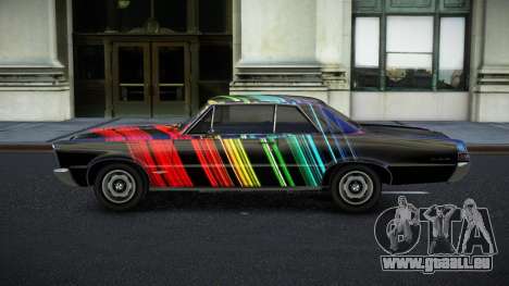 Pontiac GTO Onyva S5 pour GTA 4