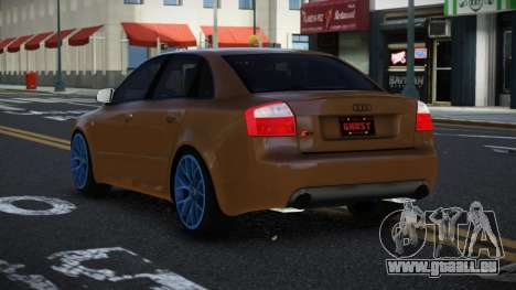 Audi S4 Ayic pour GTA 4
