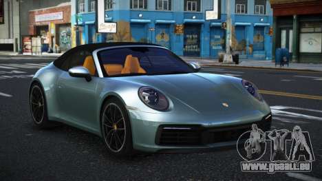 Porsche 911 Ckliythan pour GTA 4