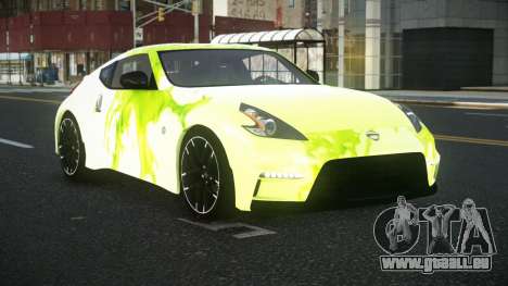 Nissan 370Z Ralatri S7 für GTA 4