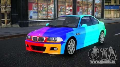 BMW M3 E46 Jaylor S9 für GTA 4