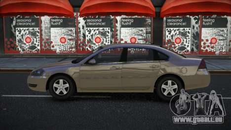 Chevrolet Impala Mizetavij für GTA 4