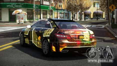 Mercedes-Benz E500 Stinre S7 pour GTA 4