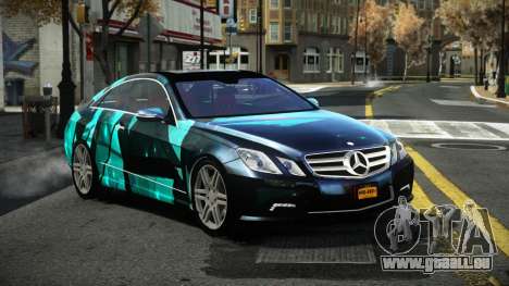 Mercedes-Benz E500 Stinre S13 für GTA 4
