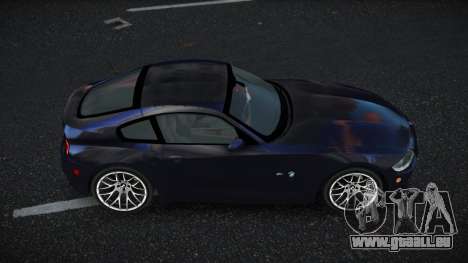 BMW Z4 Anshlie für GTA 4