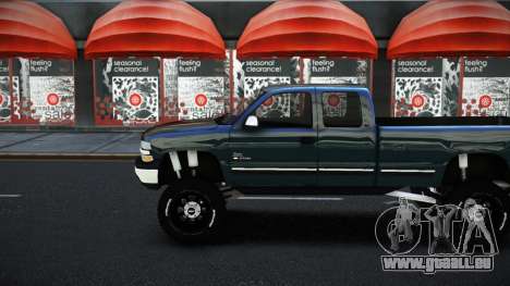 Chevrolet Silverado Bucehij pour GTA 4