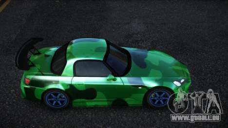 Honda S2000 Colulie S6 für GTA 4
