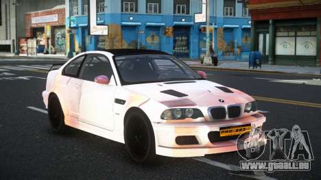 BMW M3 E46 Eton S12 für GTA 4