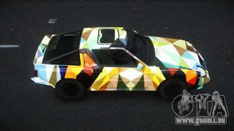 Mitsubishi Starion Uskaho S3 für GTA 4