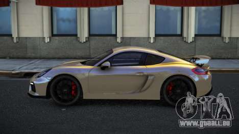 Porsche Cayman GT Reerke für GTA 4