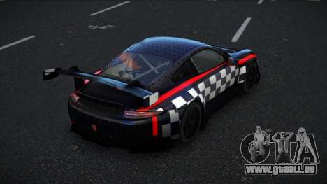 Porsche 911 GT Hunin S8 für GTA 4