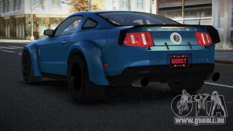 Shelby GT500 Doto pour GTA 4