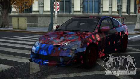 Honda Integra Derden S12 für GTA 4