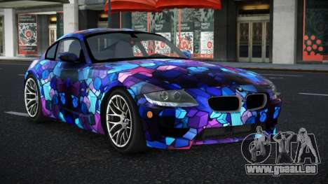 BMW Z4 Anshlie S2 für GTA 4