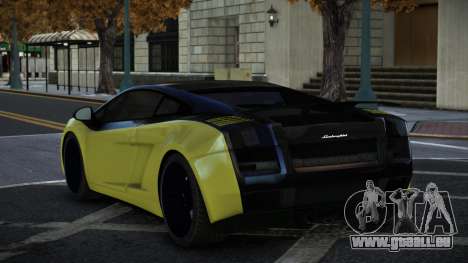 Lamborghini Gallardo Jemo für GTA 4