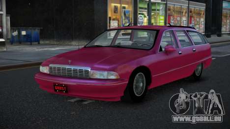 Chevrolet Caprice Jatguzez pour GTA 4