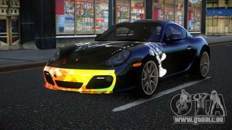 Porsche Cayman Losder S1 für GTA 4