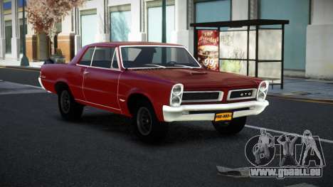 Pontiac GTO Jewigekig für GTA 4