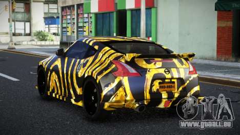 Nissan 370Z Lynca S3 pour GTA 4