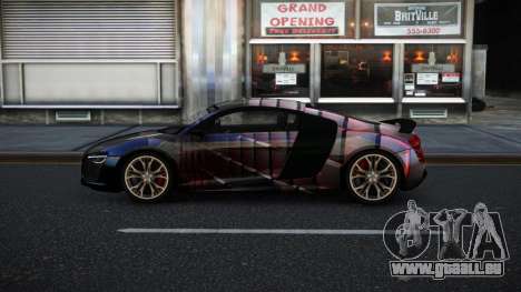 Audi R8 Amvi S11 für GTA 4