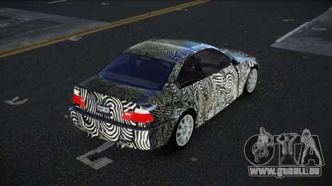 BMW M3 E46 Jaylor S11 pour GTA 4
