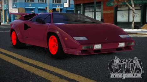 Lamborghini Countach Demeci für GTA 4