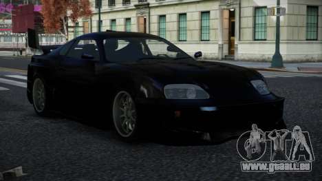 Toyota Supra Vimaraca pour GTA 4