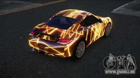 Porsche Cayman Losder S5 für GTA 4