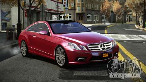 Mercedes-Benz E500 Stinre für GTA 4