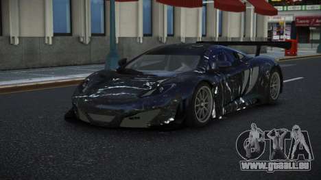 McLaren MP4 Terso S13 pour GTA 4