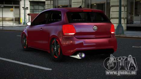 Volkswagen Polo Ganinugi für GTA 4