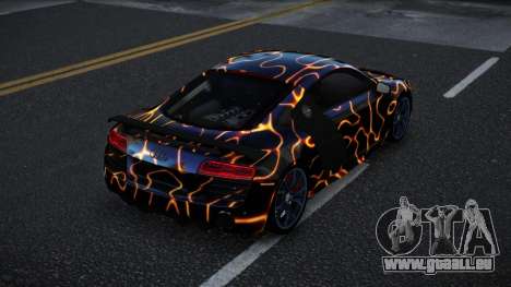 Audi R8 Riega S8 pour GTA 4