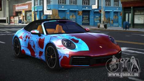 Porsche 911 Ckliythan S11 pour GTA 4