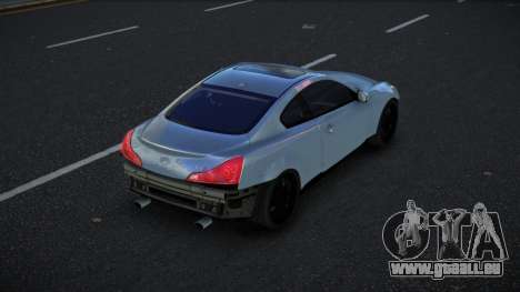 Infiniti G37 Zuli pour GTA 4