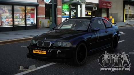 BMW M3 E46 Eton S5 für GTA 4